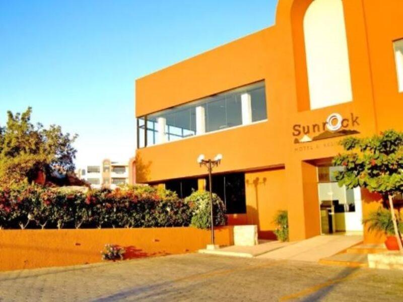 Sunrock Hotel & Suites Cabo San Lucas Exterior foto