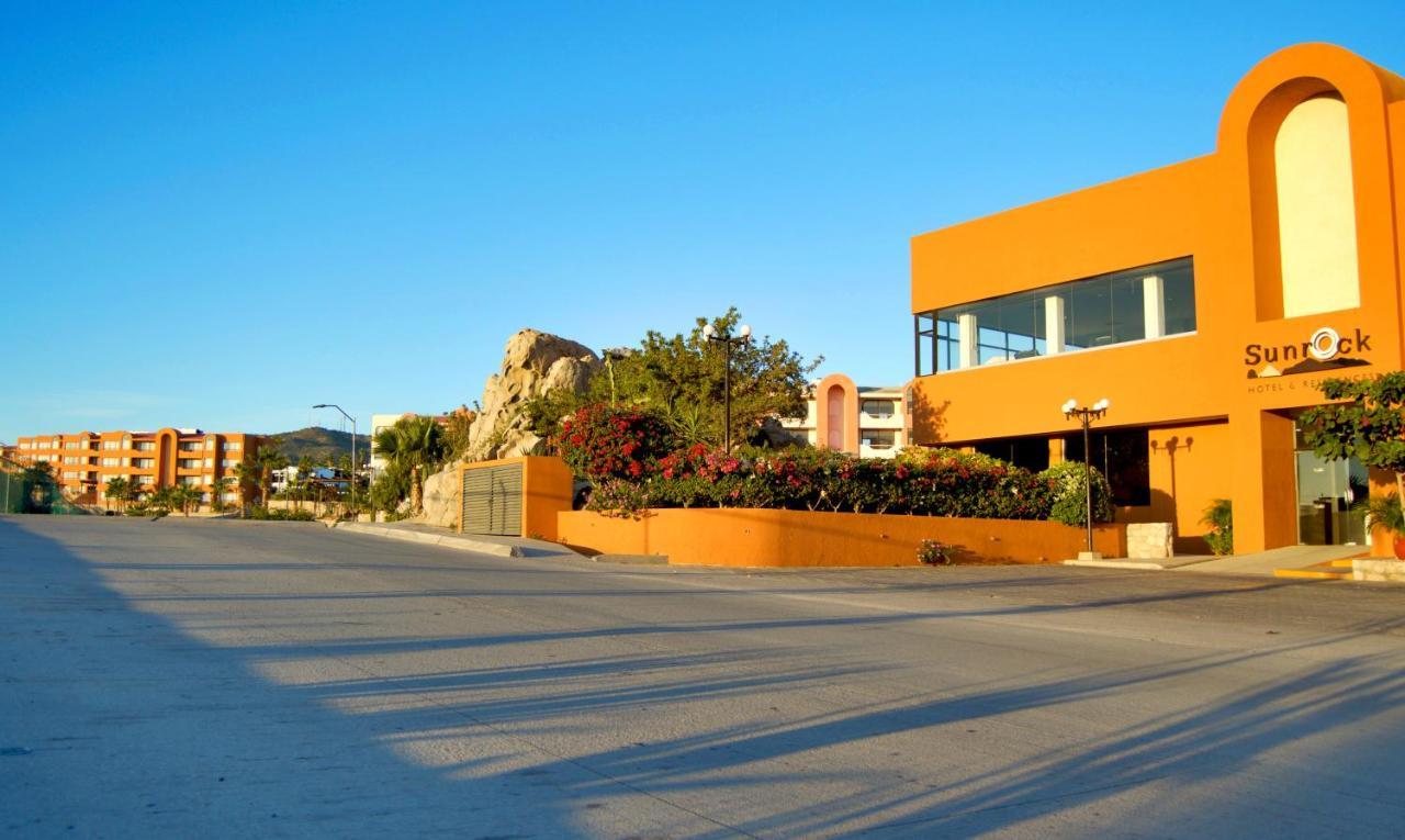 Sunrock Hotel & Suites Cabo San Lucas Exterior foto