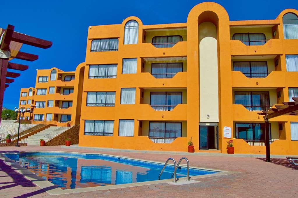 Sunrock Hotel & Suites Cabo San Lucas Exterior foto