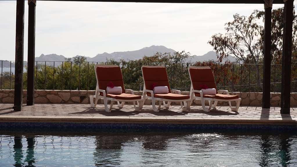 Sunrock Hotel & Suites Cabo San Lucas Exterior foto