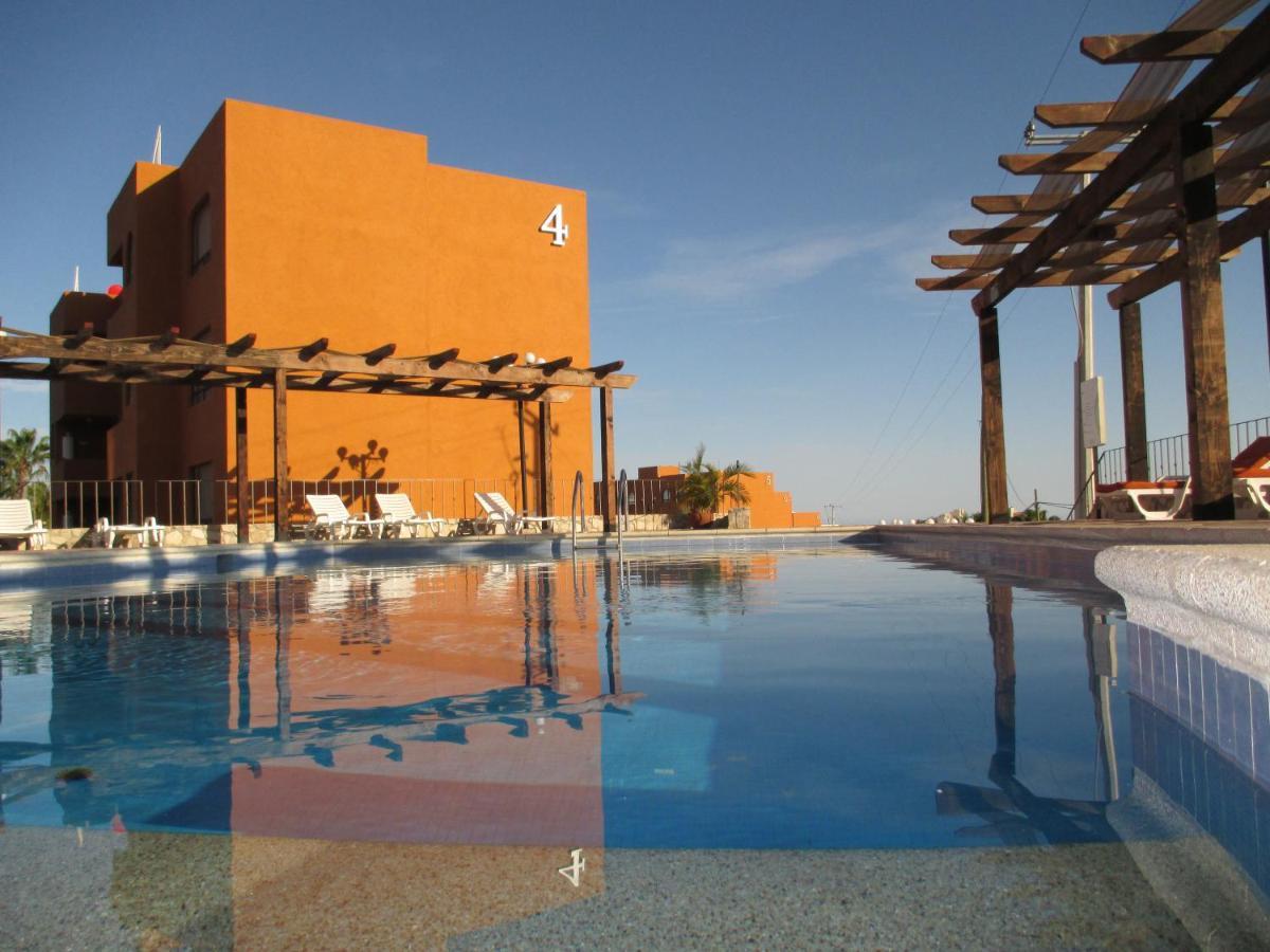 Sunrock Hotel & Suites Cabo San Lucas Exterior foto
