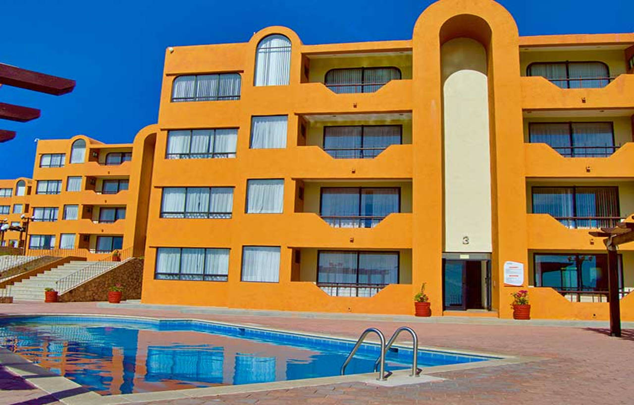 Sunrock Hotel & Suites Cabo San Lucas Exterior foto